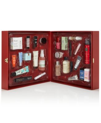 Macy's Beauty Collection 25-Pc. Advent Calendar Set, Created for Macy's, A $300 Value!
