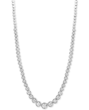 image of Effy Diamond Graduated Bezel 16