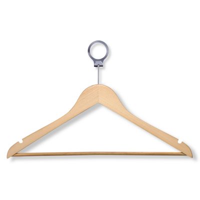 Honey Can Do - 24-Pc. Hotel Suit Hangers