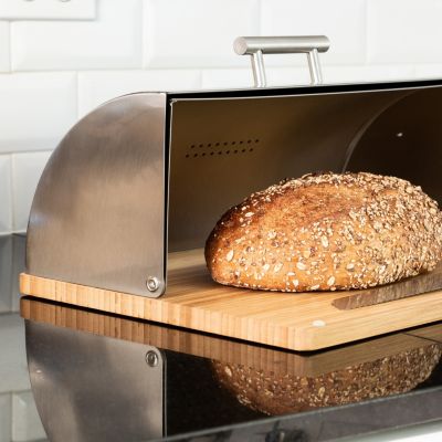 Toast Bread Rack Restrant Home Bread Holder 6 Sl... - Grandado