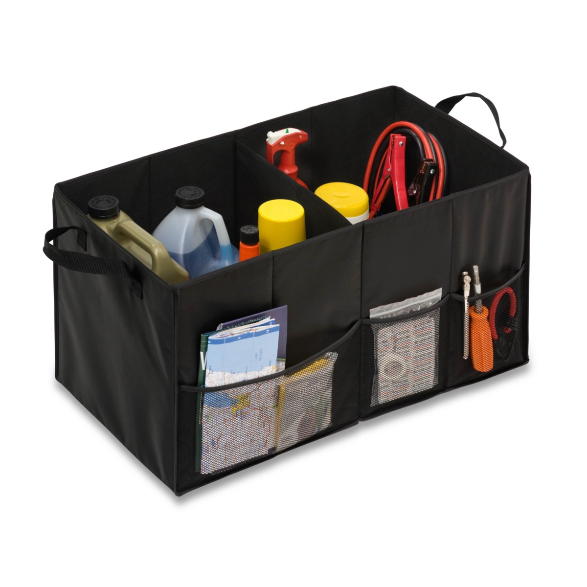 UPC 811434011667 product image for Honey Can Do Folding Trunk Organizer | upcitemdb.com