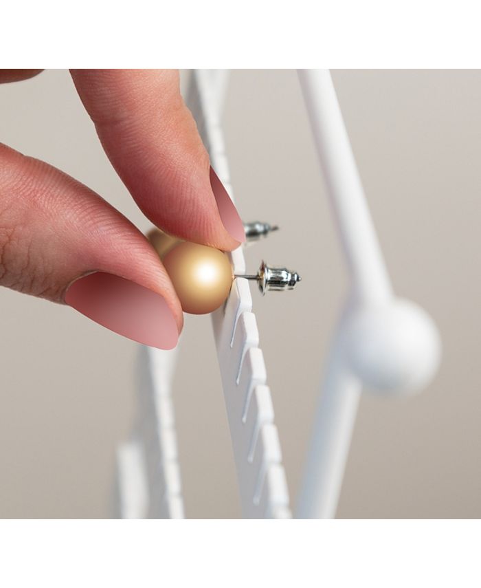 Honey Can Do Earring Stand Macy's