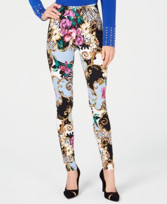 Thalia Sodi Printed Leggings, Created 