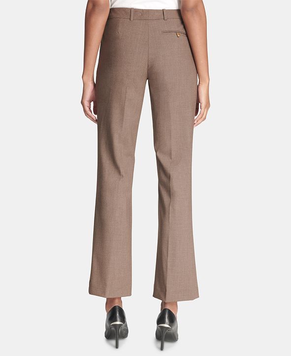 calvin klein modern fit pants womens