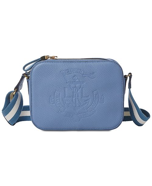 Lauren Ralph Lauren Huntley Camera Bag & Reviews - Handbags & Accessories - Macy&#39;s