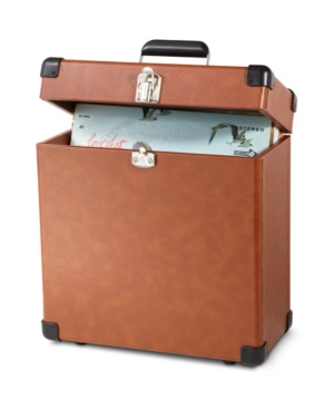 Crosley Electronics Record Carrier Case