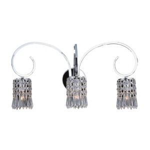 ELK LIGHTING OPTIX COLLECTION CHROME WALL BRACKET 