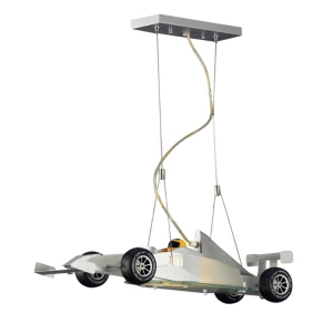 Novelty Collection Race Car