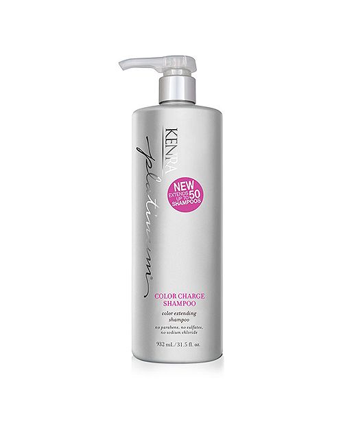 Kenra Professional Platinum Color Charge Shampoo 31 5 Oz From
