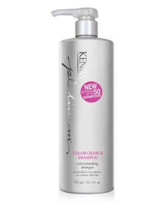 Kenra Professional Platinum Color Charge Shampoo 31 5 Oz From