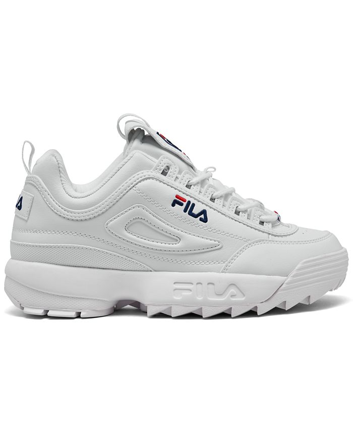 Fila Big Kids Disruptor II Casual Athletic Sneakers from Finish Line ...
