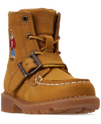 polo snow boots for toddlers