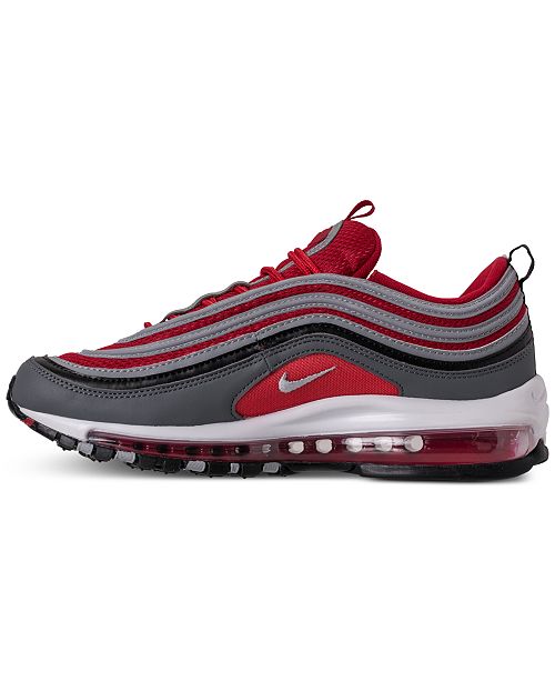 does air max 97 run big or small
