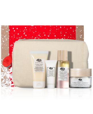 Origins - 5-Pc. Three Part Harmony Nourishers Set