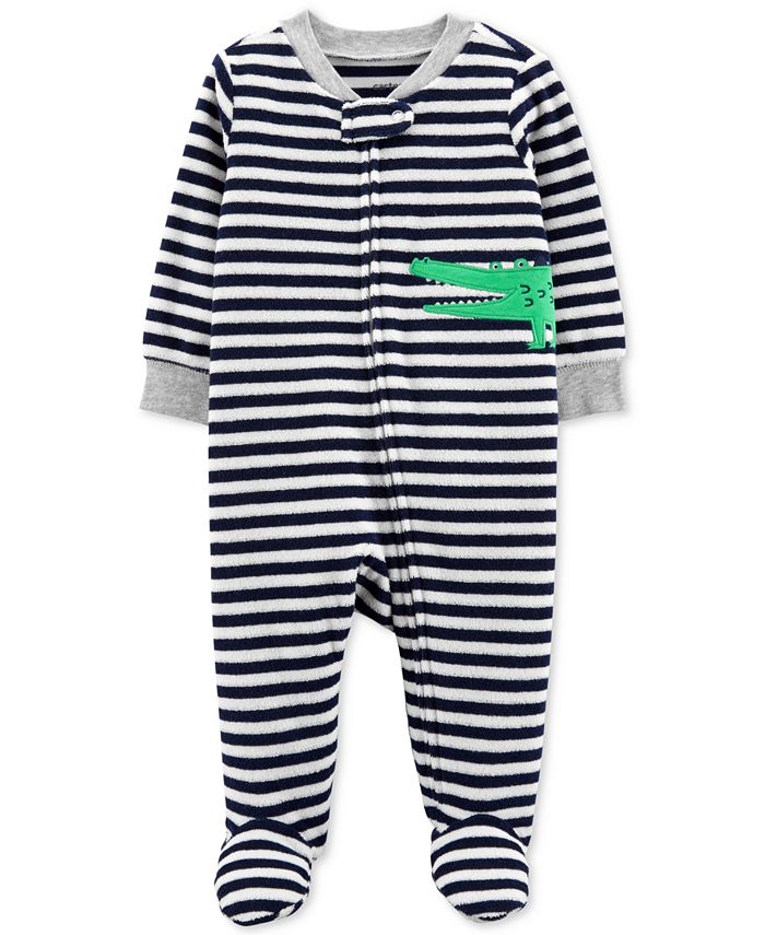 Macy's baby shop boy pajamas