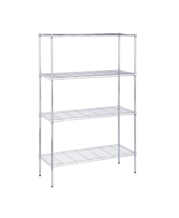 Honey Can Do 4Tier Shelving Unit Macy's