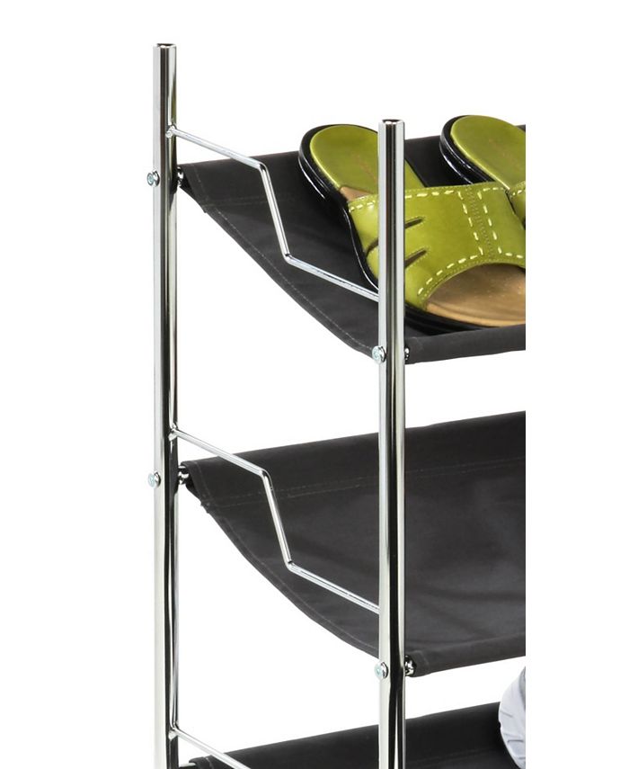 Honey Can Do 3Shelf Shoe Rack Macy's