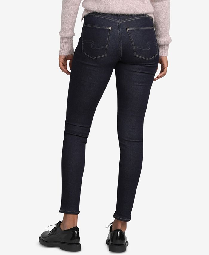 Silver Jeans Co. Mazy High-Rise Skinny Jeans & Reviews - Jeans - Women ...