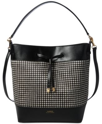 ralph lauren calf hair bag