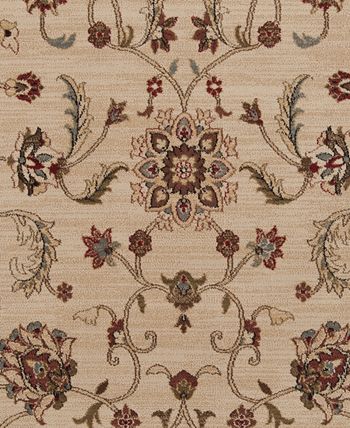 Surya - Riley RLY-5026 Khaki 7'10" x 10'10" Area Rug