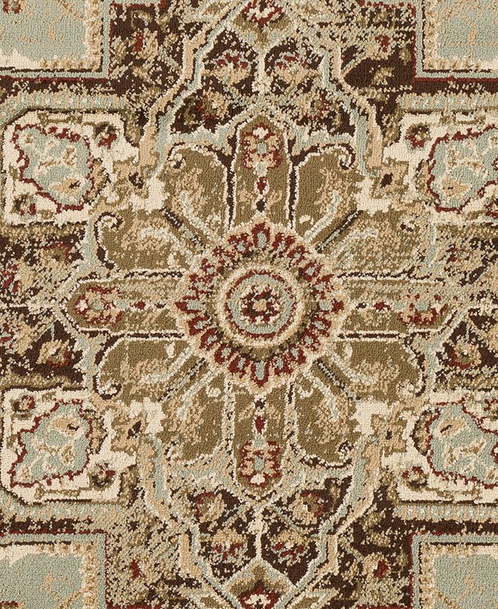 Surya Paramount PAR1080 8'10" x 12'10" Area Rug Macy's