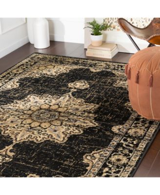 Paramount PAR-1089 1'10" x 2'11" Area Rug