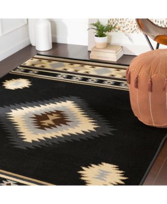 Rugs Paramount PAR-1095 5'3" x 7'9" Area Rug