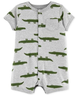 Carter's cheap alligator romper