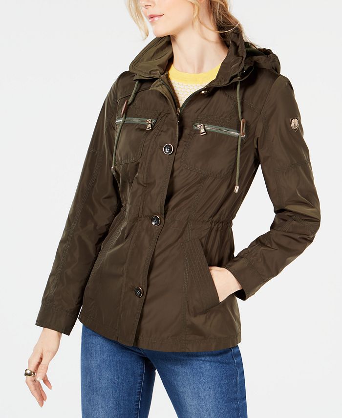 Vince camuto anorak hotsell