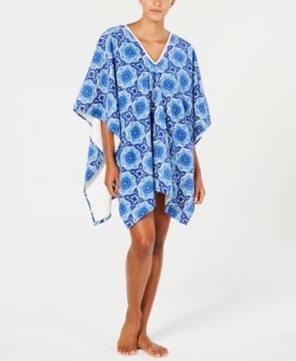 Martha Stewart Collection - Bohemian Rhapsody Beach Poncho