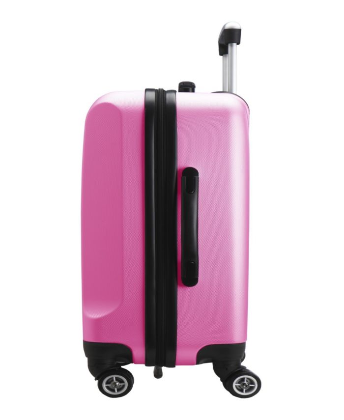 Mojo Licensing Hers 21" Hardcase Spinner Carry-On & Reviews - Luggage - Macy's