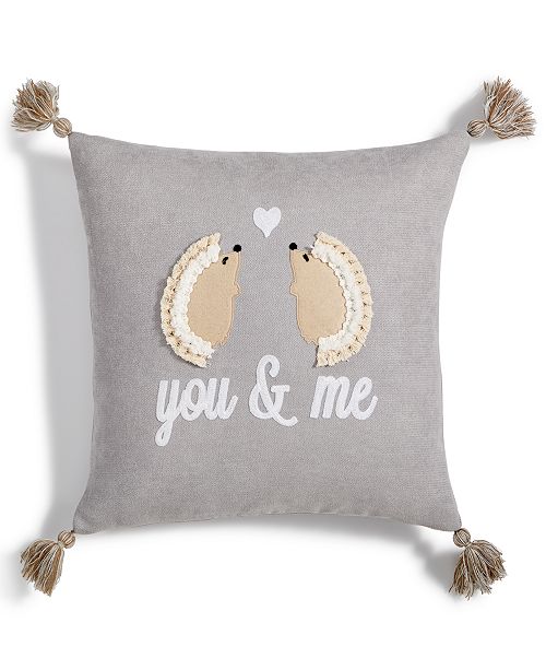Lacourte You And Me 20 X20 Decorative Pillow Reviews