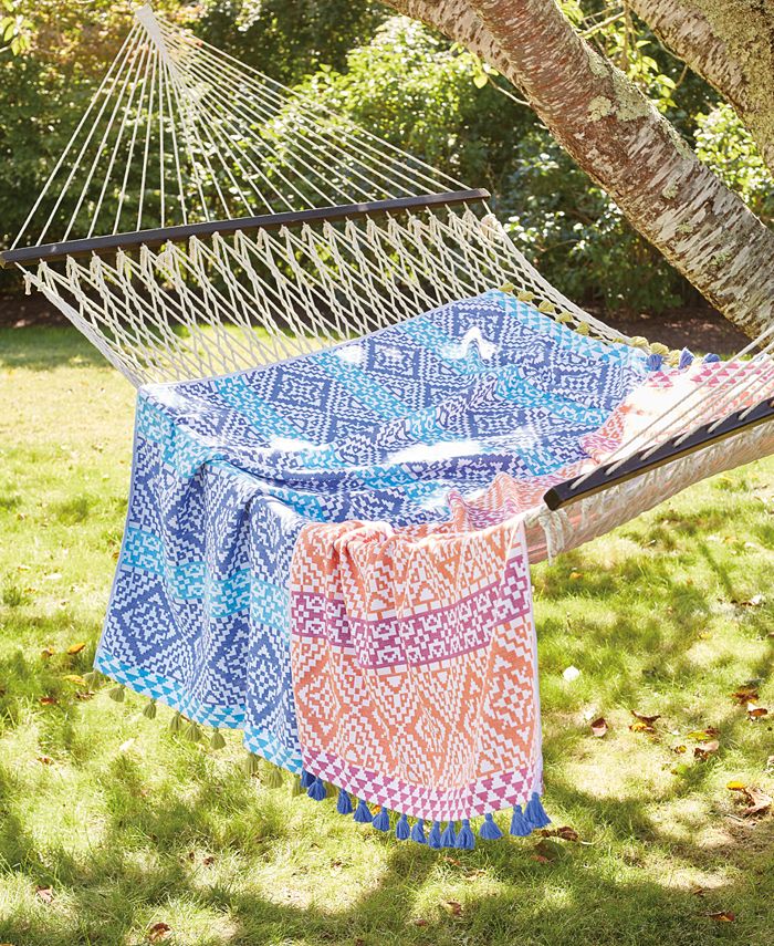 John Robshaw Ramya 100 Cotton Beach Towel Macy's