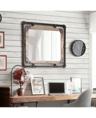 Gee Antique Wall Mirror