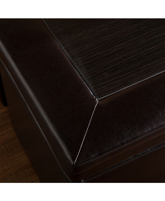 Southern Enterprises Pender Storage Cube Table Set Macy's