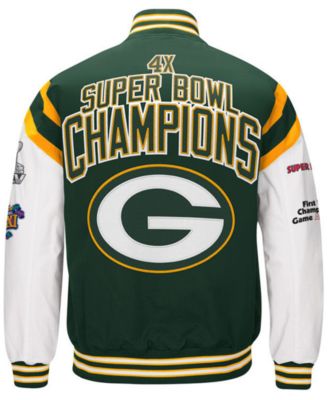 nfl team apparel green bay packers