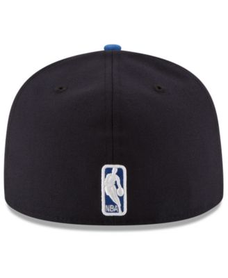 Oklahoma City Thunder Basic 2 Tone 59FIFTY Fitted Cap