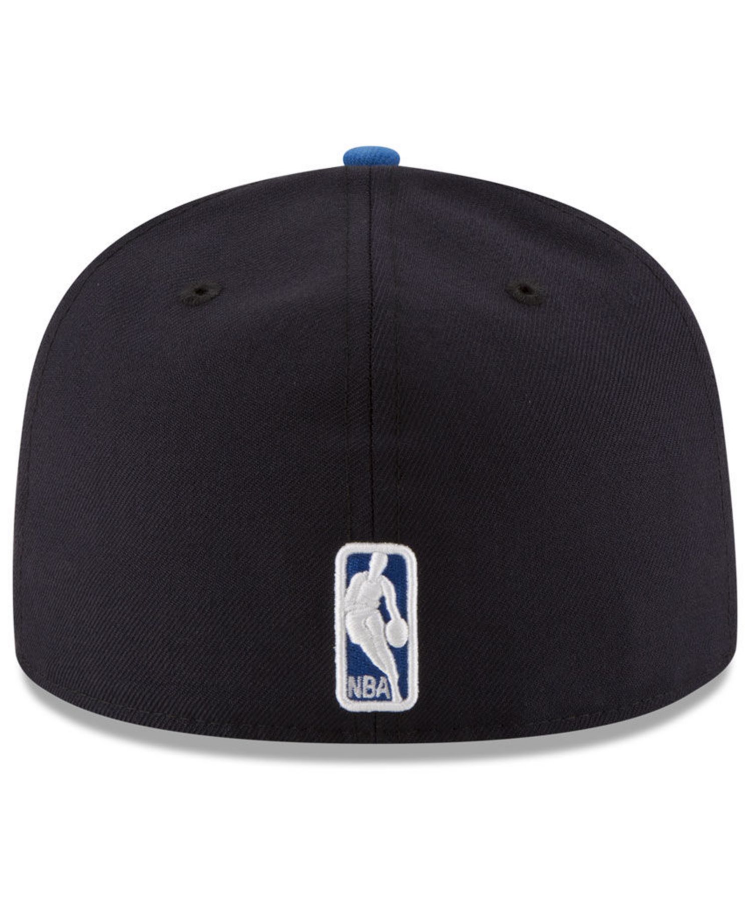 Oklahoma City Thunder Basic 2 Tone 59FIFTY Fitted Cap