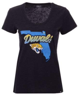 '47 Brand - Women's Scoop Neck Duval T-Shirt
