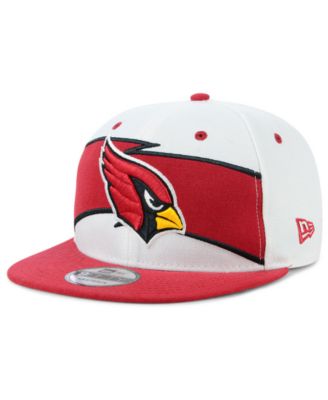 New Era Arizona Cardinals Crafted In America 9FIFTY Snapback Cap - Macy's