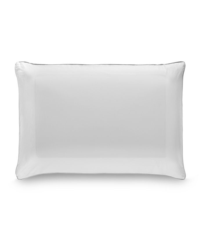 TempurPedic TEMPURAdapt Cloud Breeze Dual Cooling Pillow, Queen Macy's