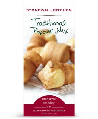 Stonewall Kitchen - Traditional Popover Mix