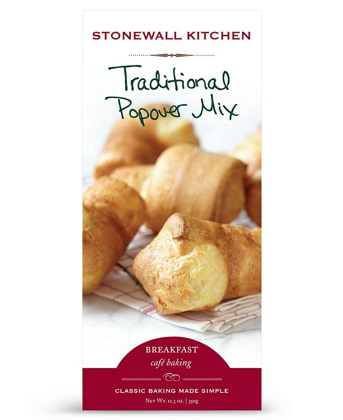 Stonewall Kitchen Traditional Popover Mix Macy's