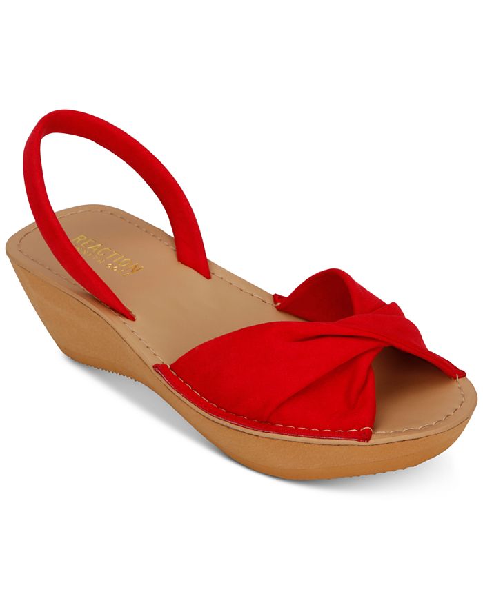 Macy's kenneth cole reaction 2025 sandals