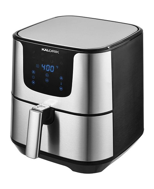 Kalorik 5 25 Qt Xl Airfryer Pro Reviews Small Appliances