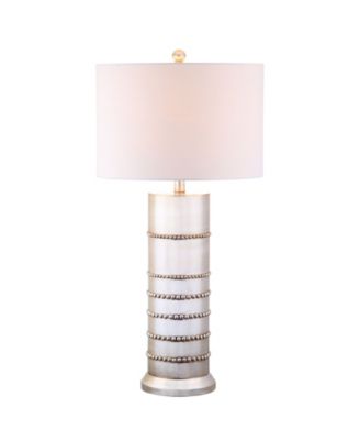 Evelyn Resin Led Table Lamp