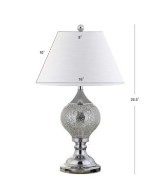 Louise Mirrored Led Table Lamp