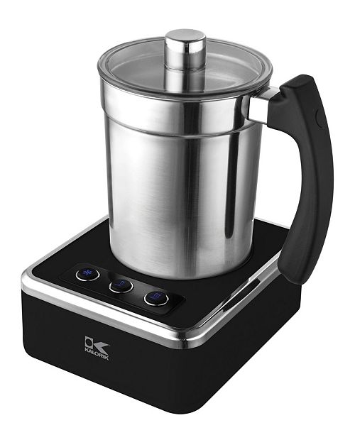 Kalorik Milk Frother Reviews Coffee Makers Kitchen Macy S