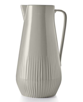 Hotel Collection - Modern Stone Pitcher