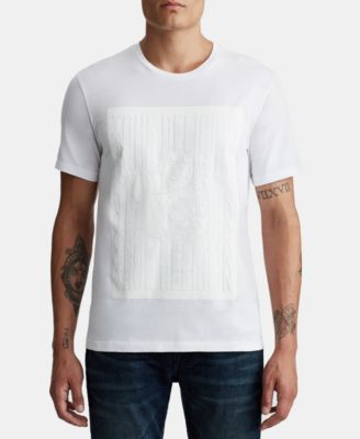 True Religion - Mens Matte Buddha Graphic T-Shirt